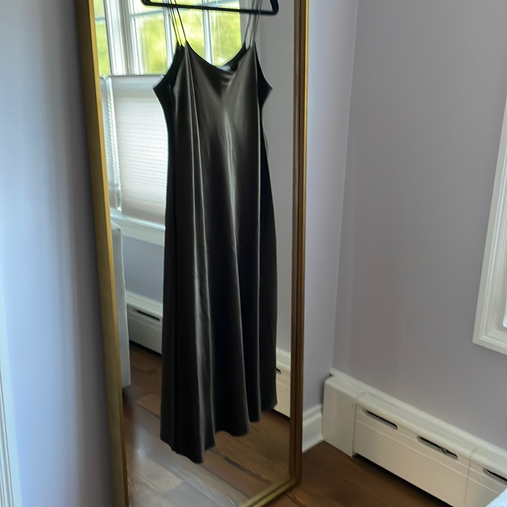 Vince slip dress